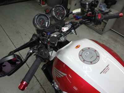 Honda CB1300SF 2005