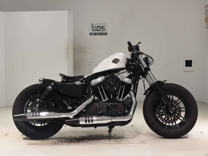Harley-Davidson Sportster Forty-Eight XL1200X 2017