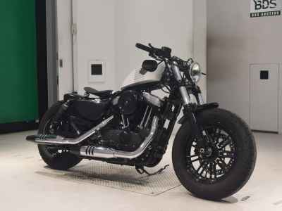 Harley-Davidson Sportster Forty-Eight XL1200X 2017