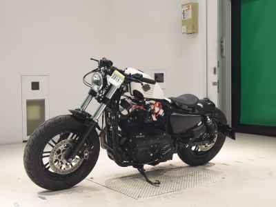 Harley-Davidson Sportster Forty-Eight XL1200X 2017