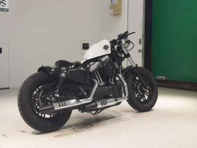 Harley-Davidson Sportster Forty-Eight XL1200X 2017