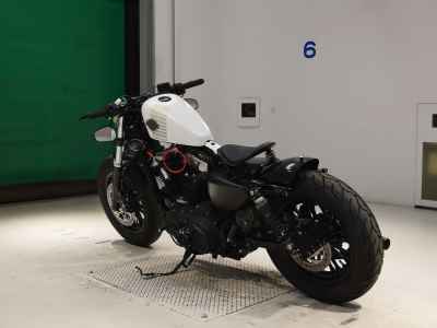 Harley-Davidson Sportster Forty-Eight XL1200X 2017