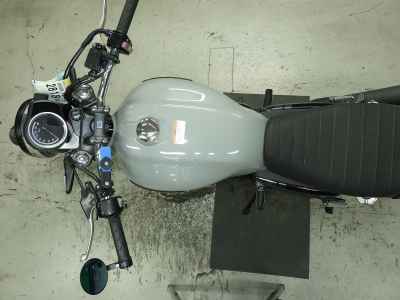 Honda GB350 2022
