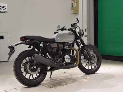 Honda GB350 2022