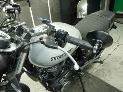 Honda GB350 2022