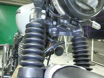 Honda GB350 2022