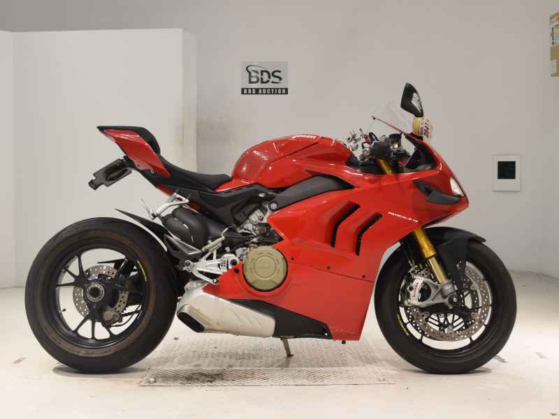 Ducati Panigale V4S 2020