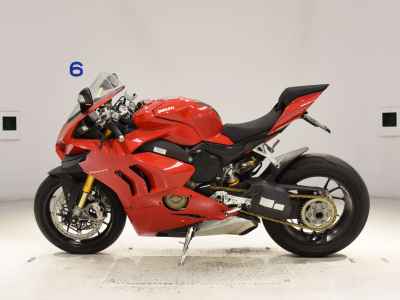 Ducati Panigale V4S 2020