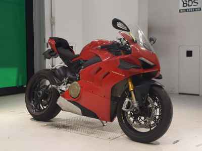 Ducati Panigale V4S 2020