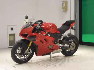 Ducati Panigale V4S 2020