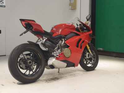 Ducati Panigale V4S 2020