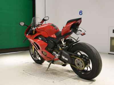 Ducati Panigale V4S 2020