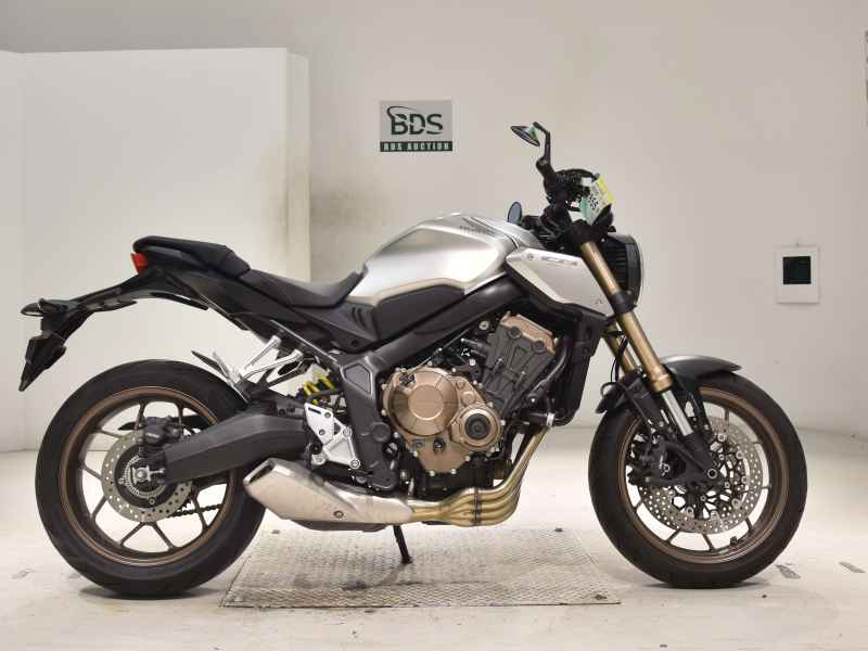 Honda CB650R 2019
