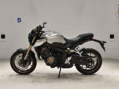 Honda CB650R 2019