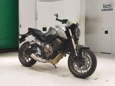 Honda CB650R 2019