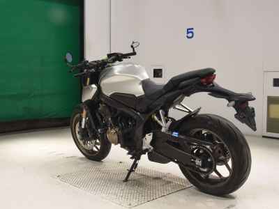 Honda CB650R 2019