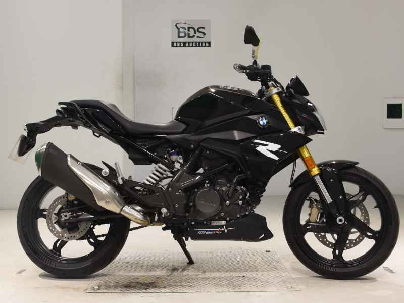 BMW G310R 2022