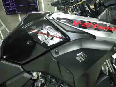 Suzuki V-Strom 250
