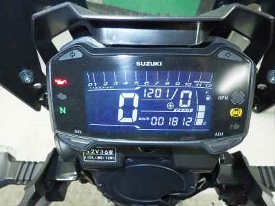 Suzuki V-Strom 250