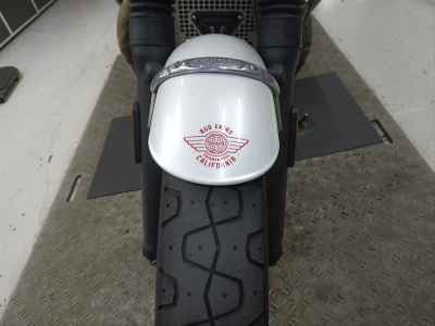 Triumph Bonneville T120 2020