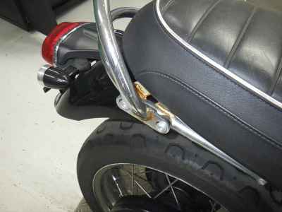 Triumph Bonneville T120 2020