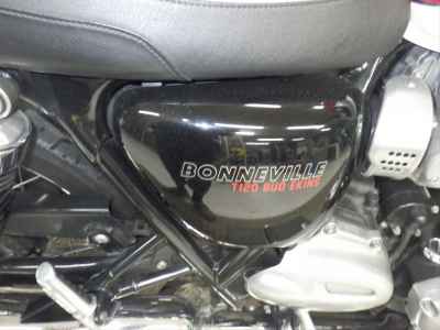 Triumph Bonneville T120 2020