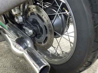 Triumph Bonneville T120 2020