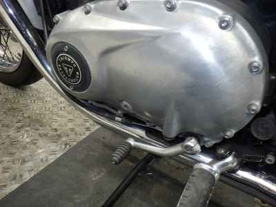 Triumph Bonneville T120 2020