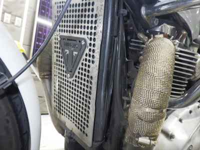 Triumph Bonneville T120 2020