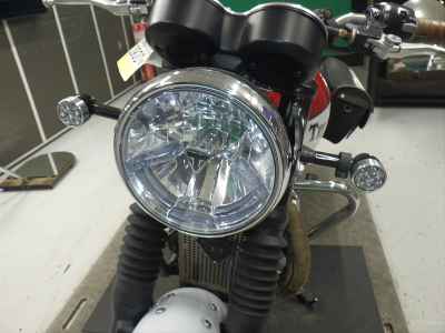 Triumph Bonneville T120 2020