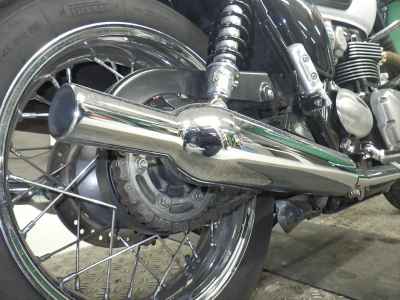 Triumph Bonneville T120 2020