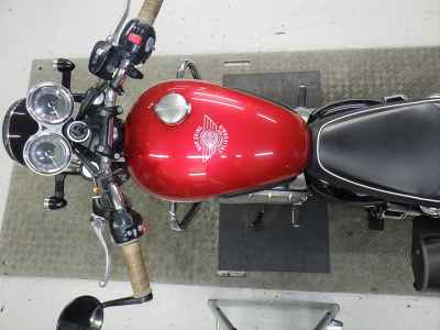 Triumph Bonneville T120 2020