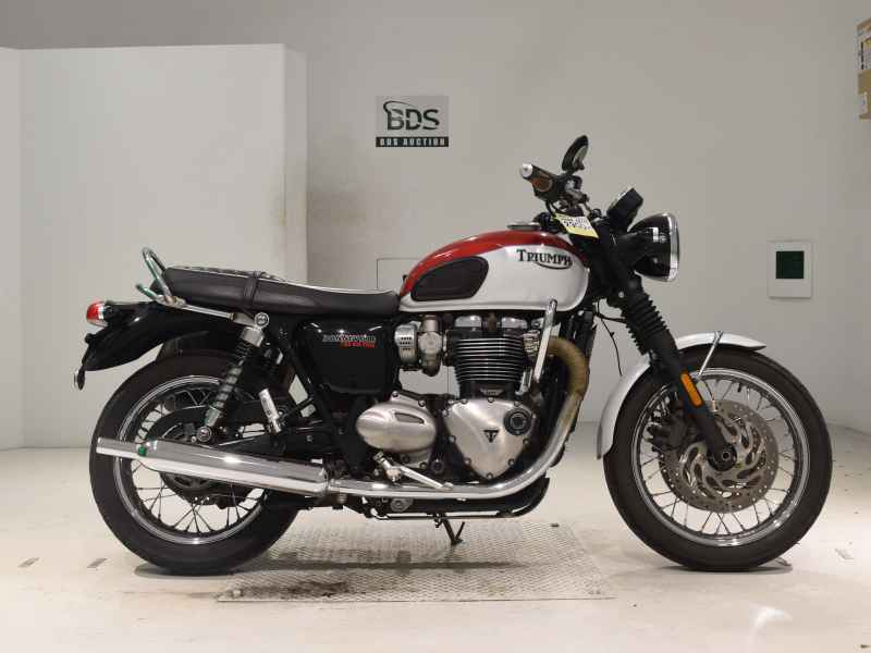 Triumph Bonneville T120 2020