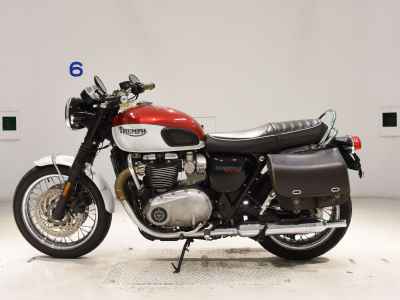 Triumph Bonneville T120 2020