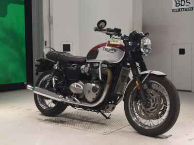 Triumph Bonneville T120 2020
