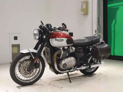 Triumph Bonneville T120 2020