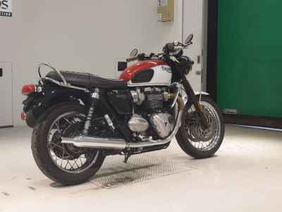 Triumph Bonneville T120 2020