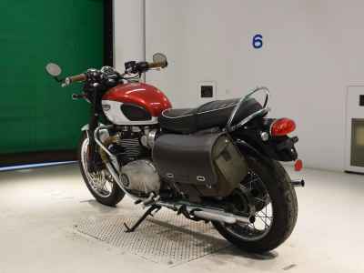 Triumph Bonneville T120 2020