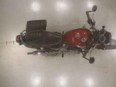 Triumph Bonneville T120 2020