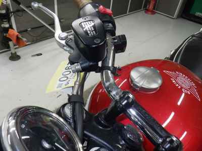 Triumph Bonneville T120 2020