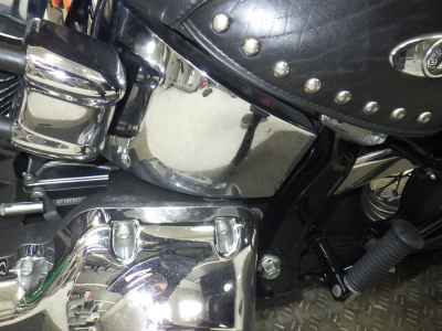 Harley-Davidson Heritage FLSTC1580 2007