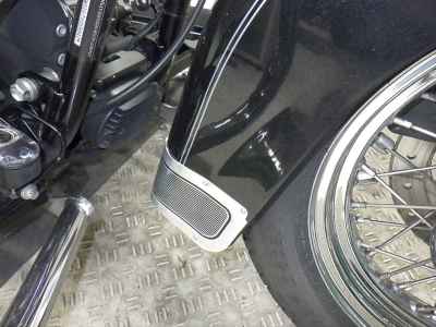 Harley-Davidson Heritage FLSTC1580 2007