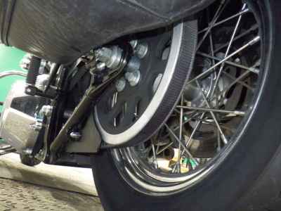 Harley-Davidson Heritage FLSTC1580 2007