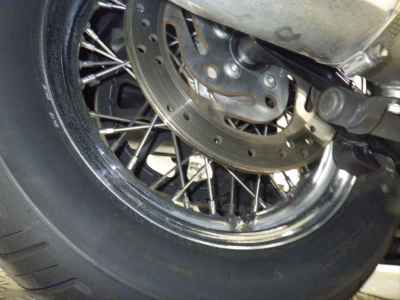 Harley-Davidson Heritage FLSTC1580 2007