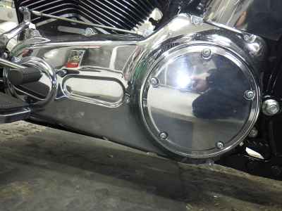 Harley-Davidson Heritage FLSTC1580 2007