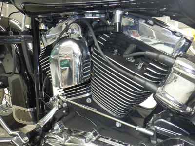 Harley-Davidson Heritage FLSTC1580 2007