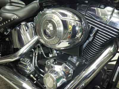 Harley-Davidson Heritage FLSTC1580 2007