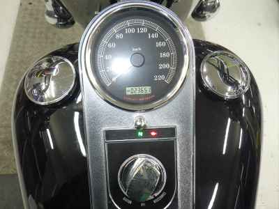 Harley-Davidson Heritage FLSTC1580 2007