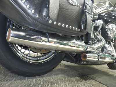 Harley-Davidson Heritage FLSTC1580 2007