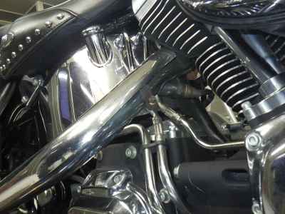 Harley-Davidson Heritage FLSTC1580 2007
